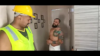 Emprestei minhas ferramentas ao vizinho e ele meteu forte&excl;